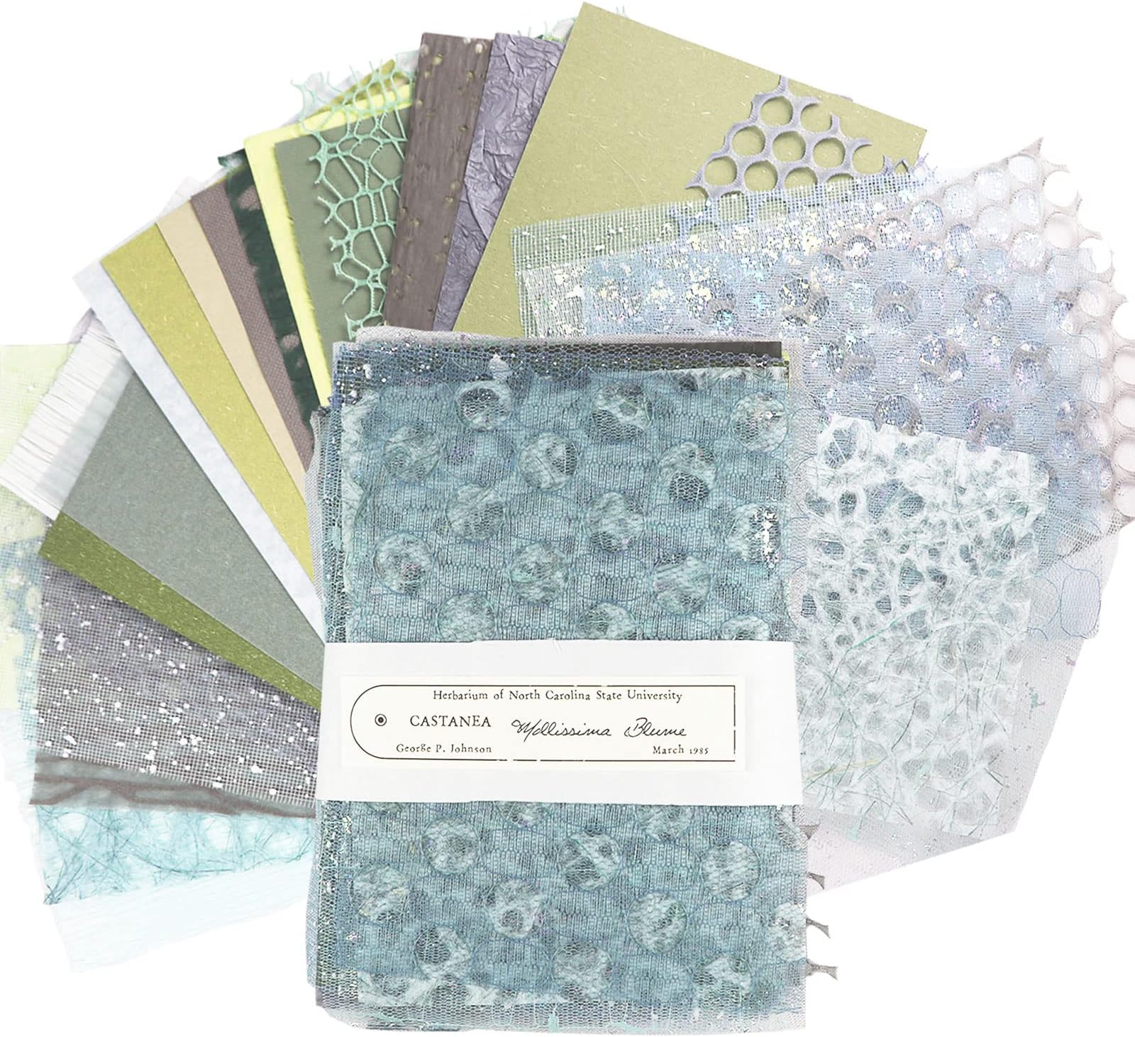 30Pcs Scrapbook Paper, Textured Paper,Openwork Lace Craft Paper for