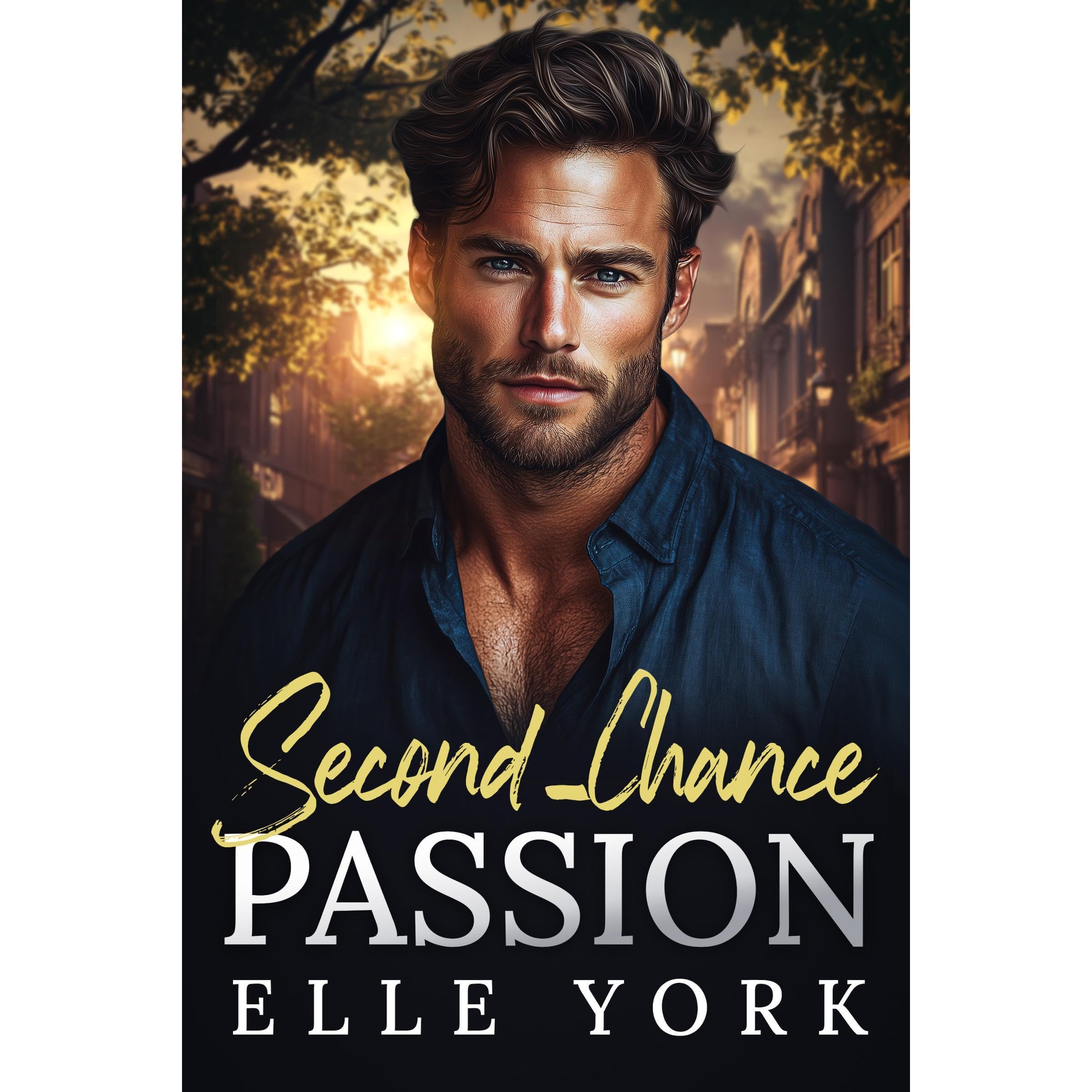 Second-Chance Passion