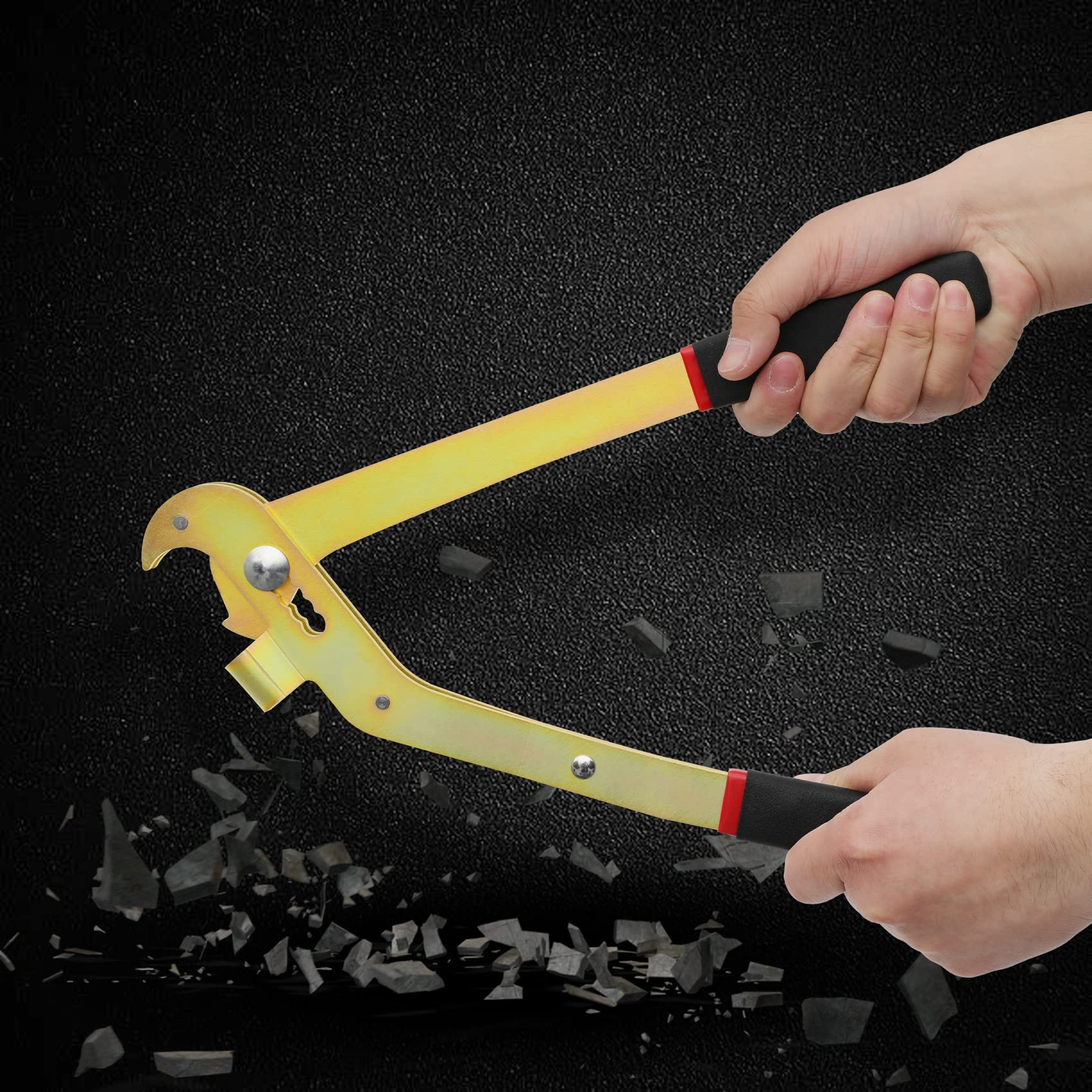 Aazon.co: Lisle 44220 Eergency Brake Cable Release Tool 14.5 X 4.75 - View #6