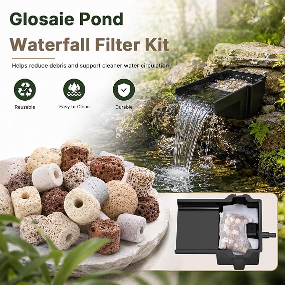 Pond Filter Media