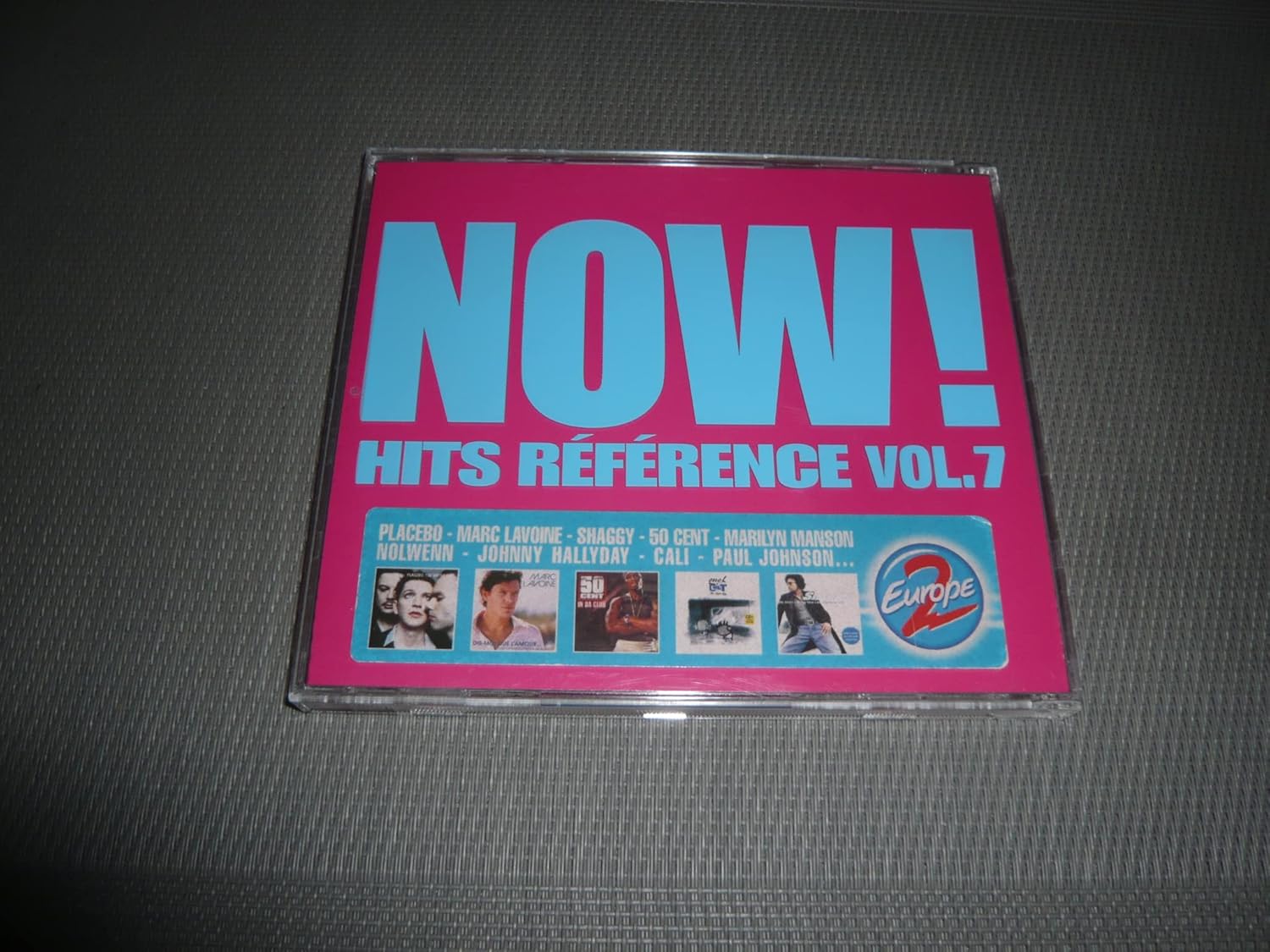 Now-Hits Reference Vol 7: Compilation, We Will Rock You: Amazon.es: CD ...
