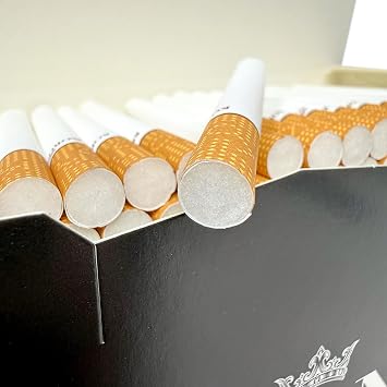 Korona Regular Empty Filter Tubes - 550pcs