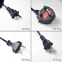 Vista 6 de ADVPRO Señal de neón LED de doble color con diseño de cueva de Lady Back Sexy Girls Man Cave, azul y rojo, 8.5 x 12 pulgadas, st6s23-i3131-br