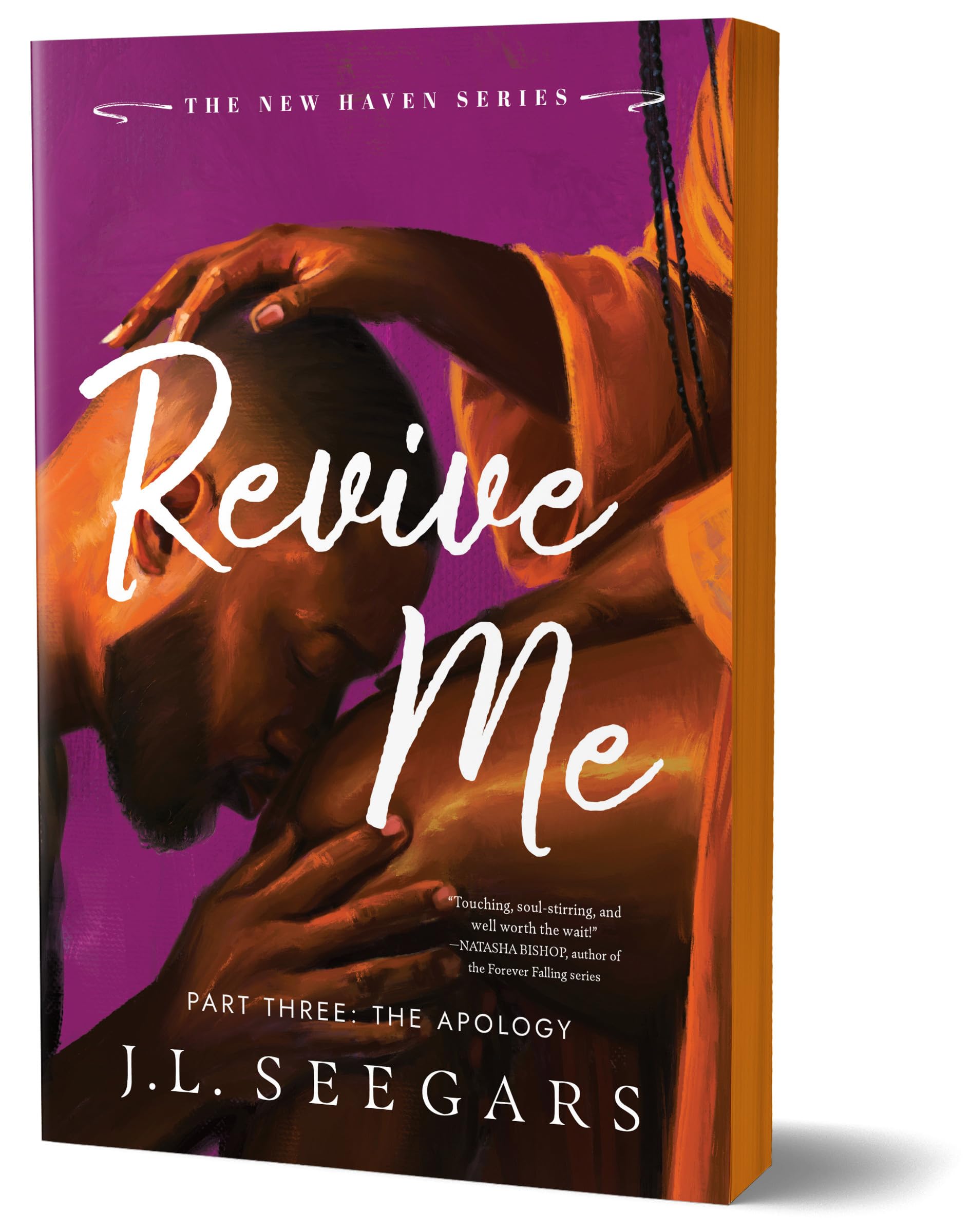 Revive Me: Part Three (Deluxe Edition): 4 (New Haven)