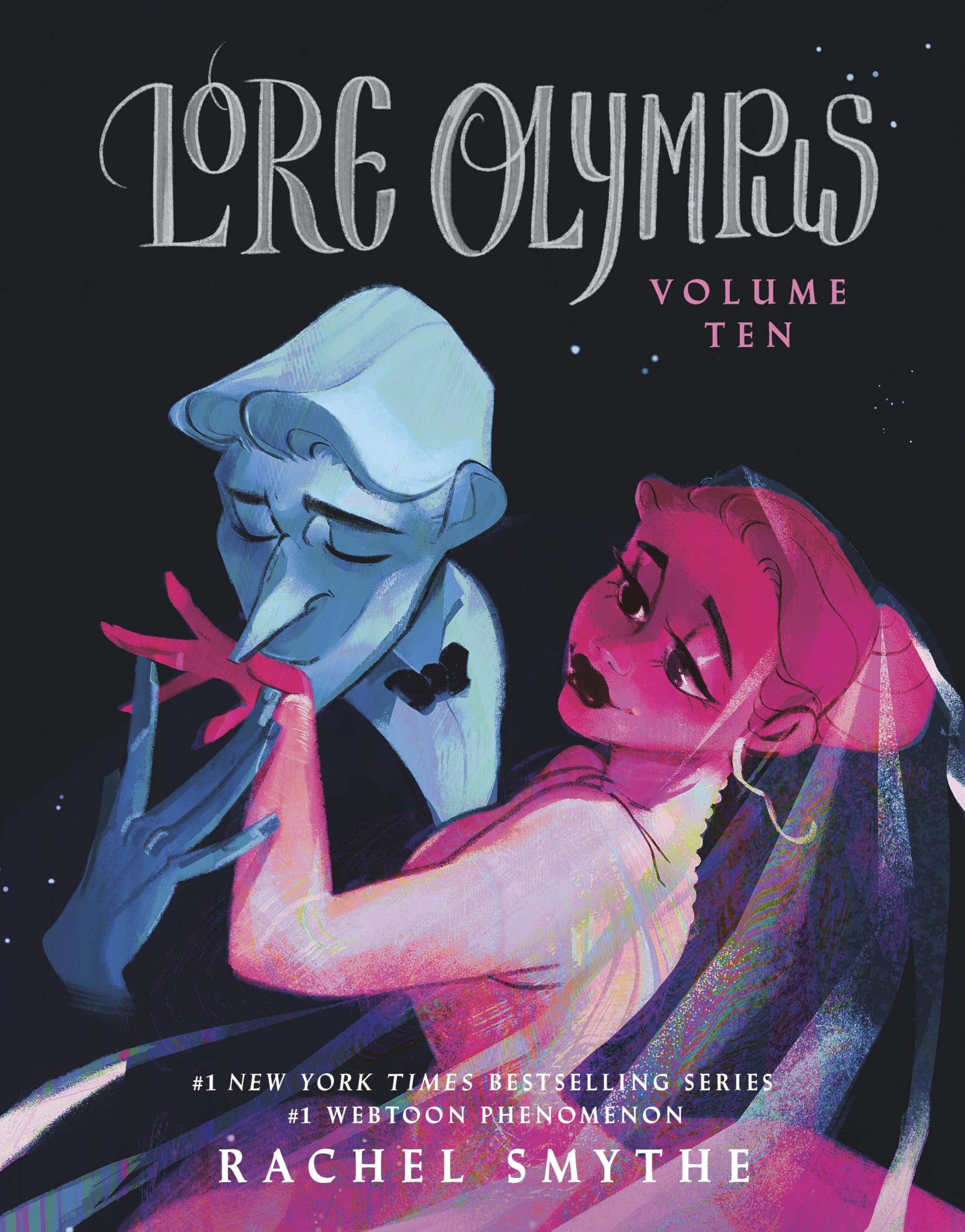 Lore Olympus: Volume Ten: The multi-award winning Sunday Times bestselling WEBTOON series: 10