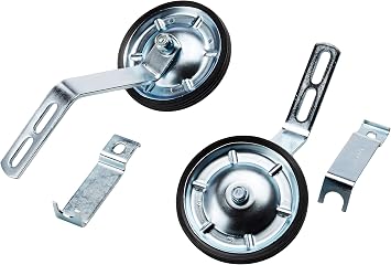 Wald 252 Bicycle Training Wheels 16 to 20-Inch Wheels