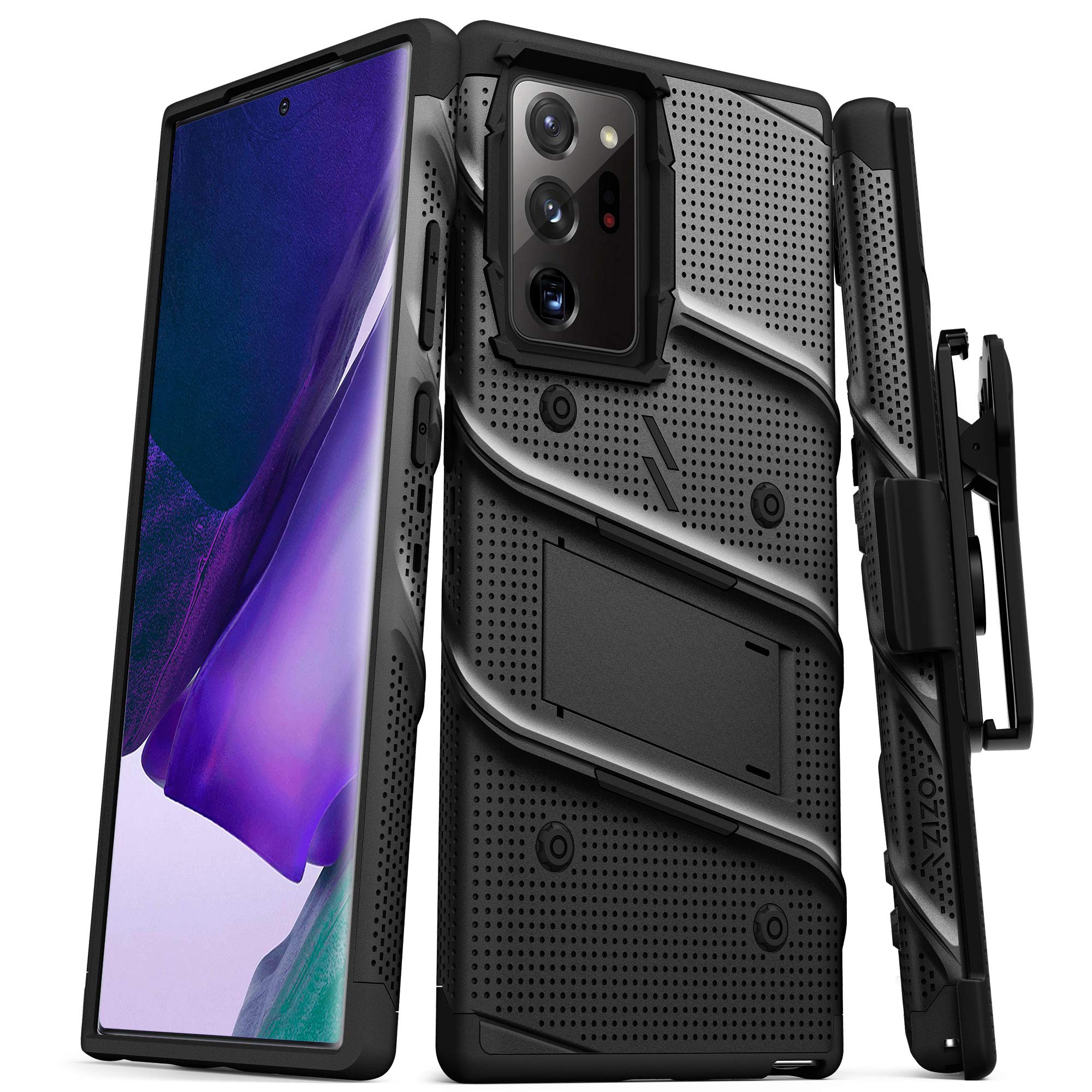 Samsung Note Zizo Bolt Note ZIZO Bolt Samsung Galaxy Note 20