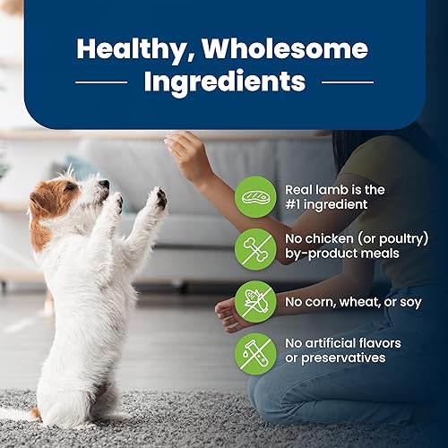 Vista 49 de Blue Buffalo Life Protection Formula - Alimento seco natural, para perros adultos, con pescado y arroz integral, 34 libras