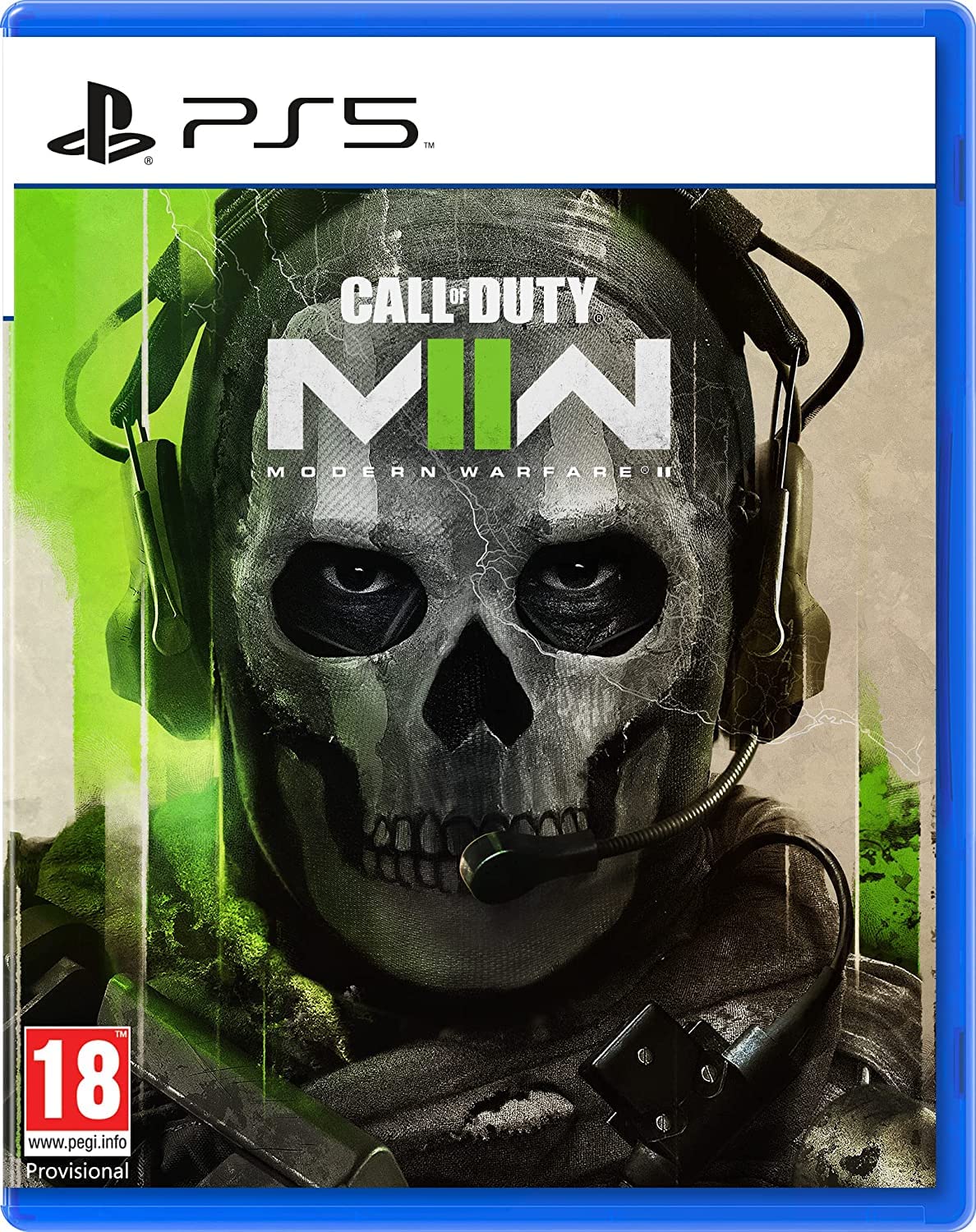Call of Duty: Modern Warfare II – PS5 – Playstation 5 – Import Region Free