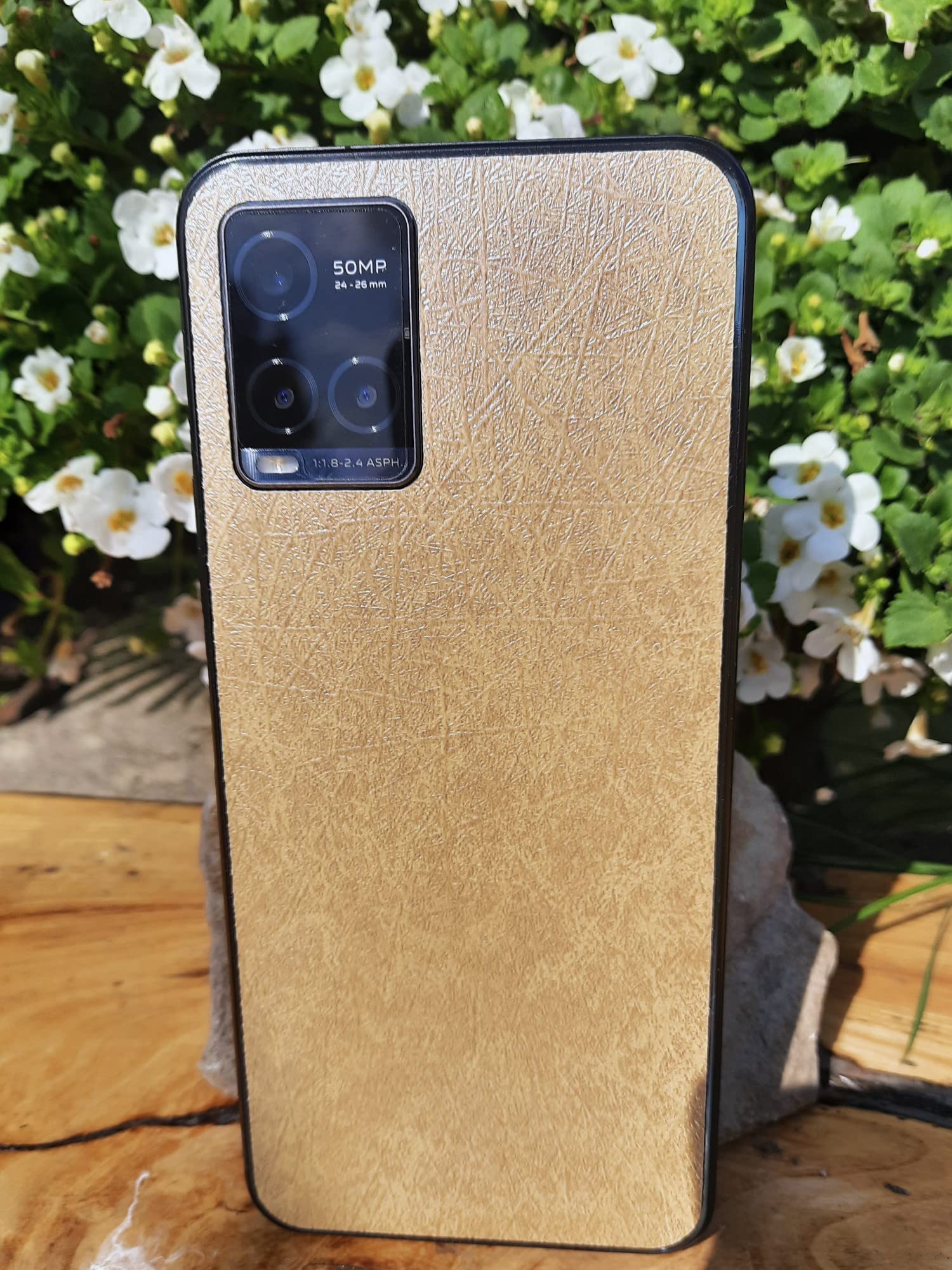 apgo BACK SKIN Film Pellicola protettiva Protezione Posteriore per Oppo A73 5G, skin sticker film foil vinyl Camo Nero
