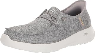 Skechers Women's Slip-Ins: Go Walk Joy Moc Toe Sneaker