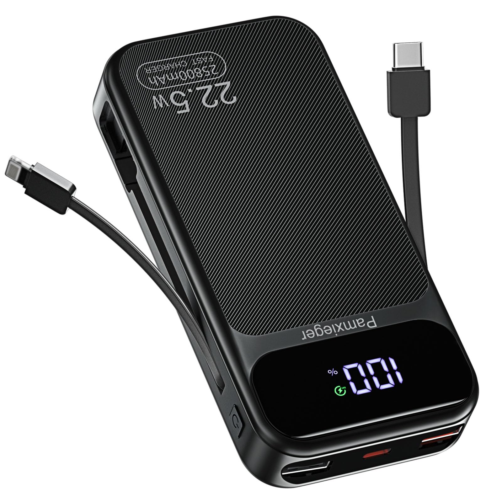 batterie externe 10000/20000mah câble usb type c - Canada