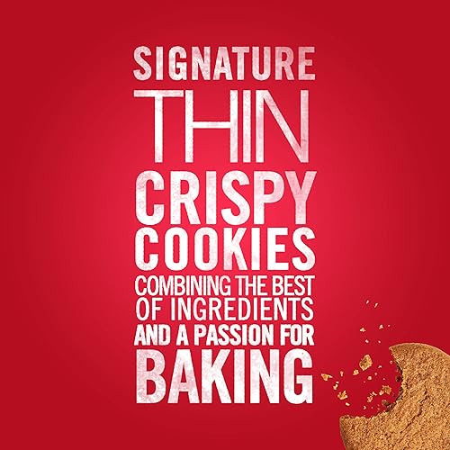 Miniatura 5 de Tate's Bake Shop Galletas de jengibre, galletas navideñas, 6.5 onzas