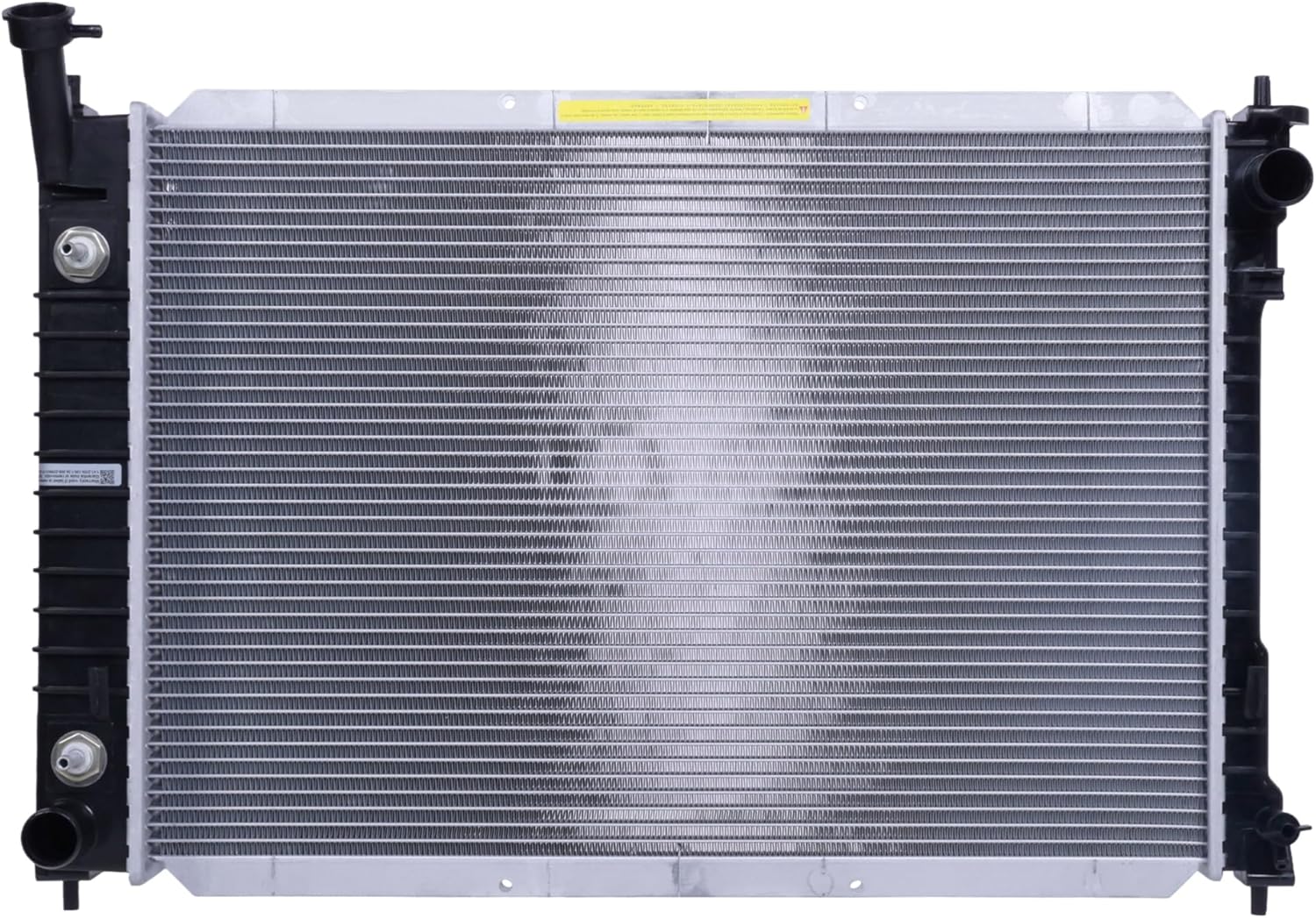 Radiator | Compatible with Nissan Quest Mercury Villager 1999-2002 3.3L V6 | Compatible with NI3010129 615343396842 214607B000