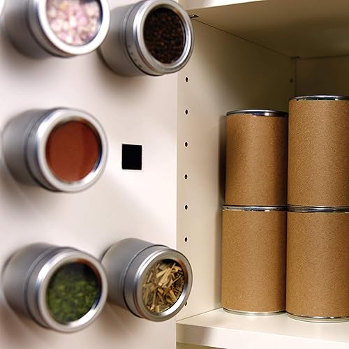 Miniatura 5 de Scotch Sujetadores multiusos de gancho y bucle, para uso en interiores, negro, 7/8 pulgadas, 12 pares, 24 cuadrados