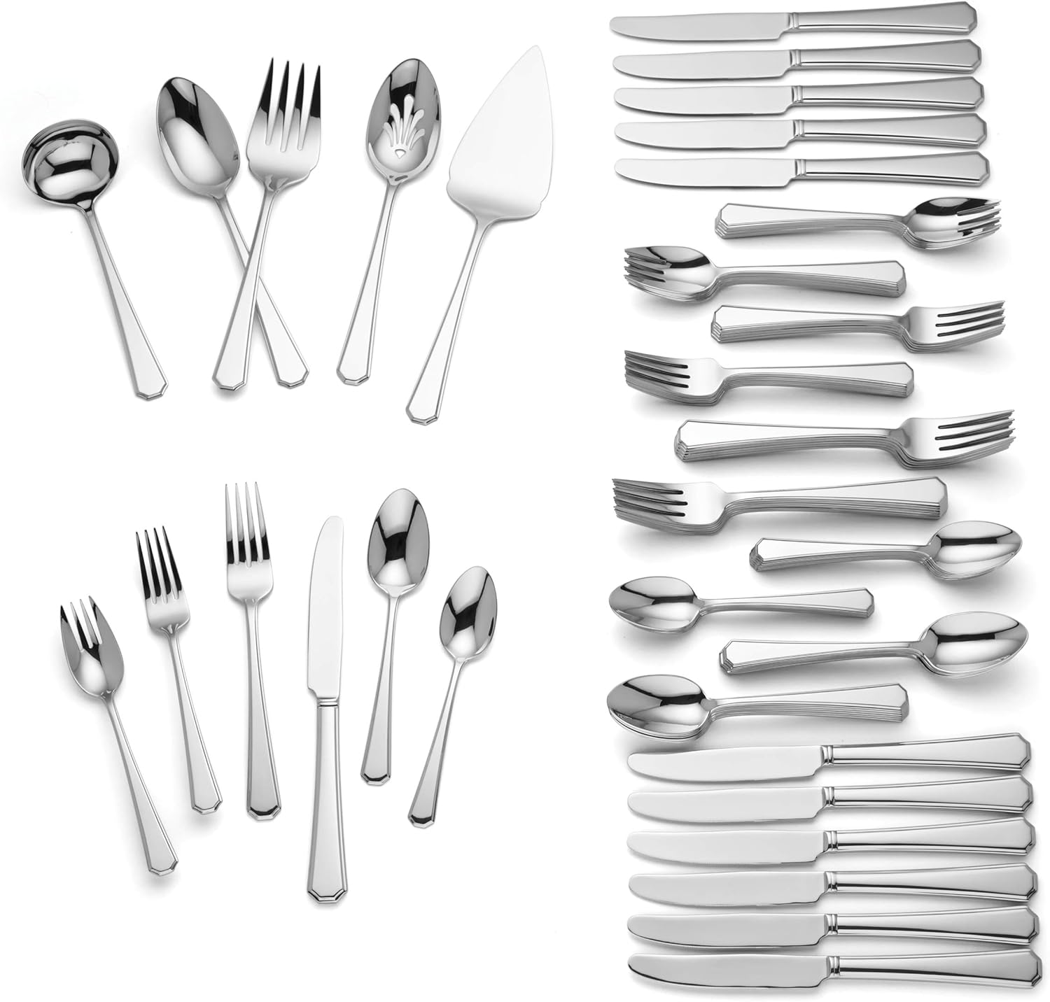 Lenox Talton Flatware Set