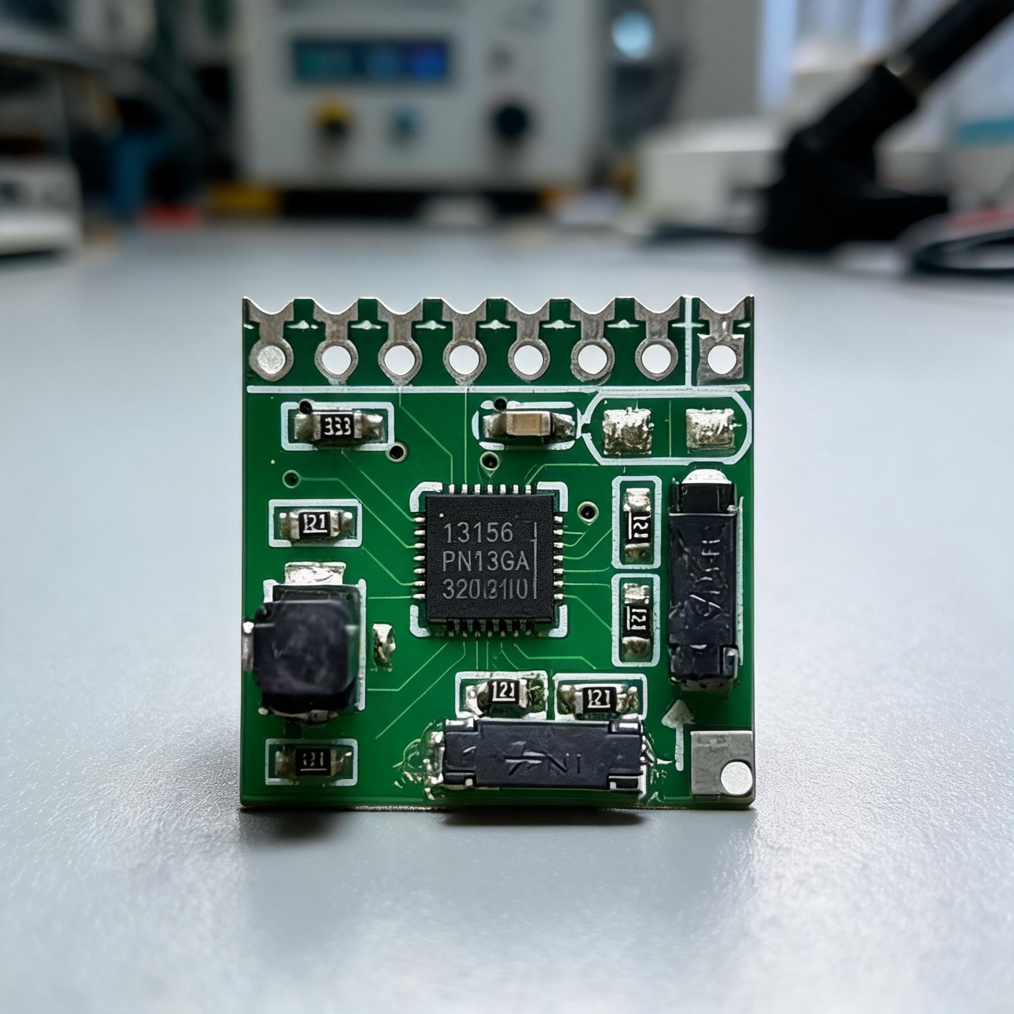 Triaxiales Magnetometer RM3100 für spi I2C Schnittstelle Triaxiales