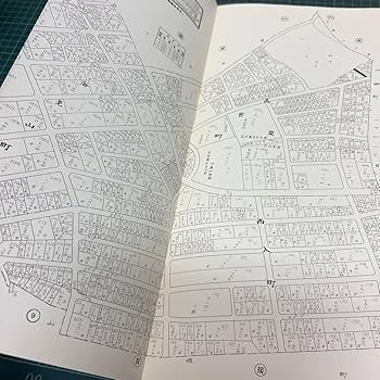 Amazon.co.jp: 土地宝典 愛知県名古屋市天白区（南部） 地番地積
