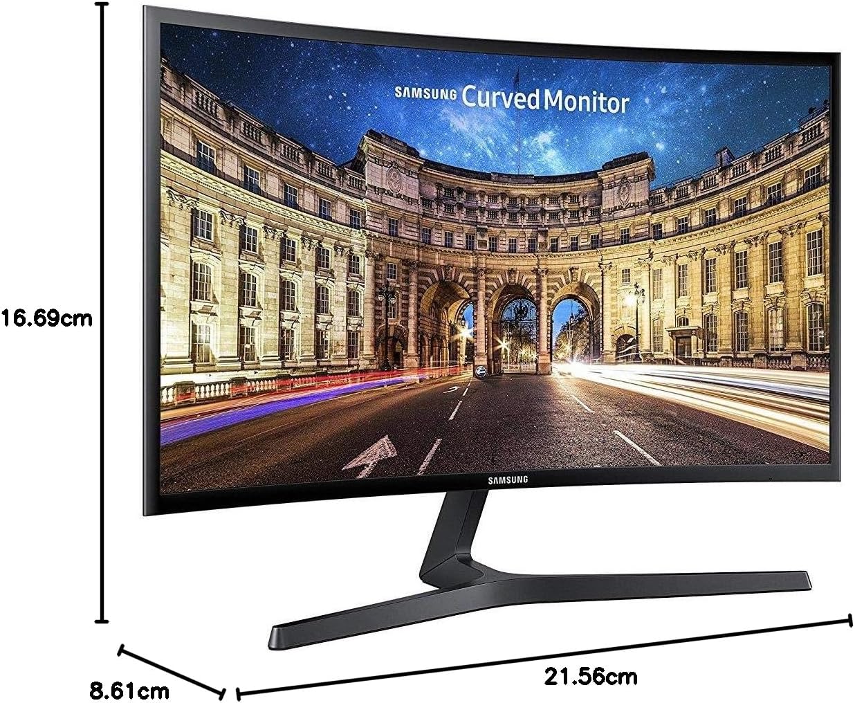 Monitor CF39 (ÔÇÄC24F396) - Monitor - Immagine 9