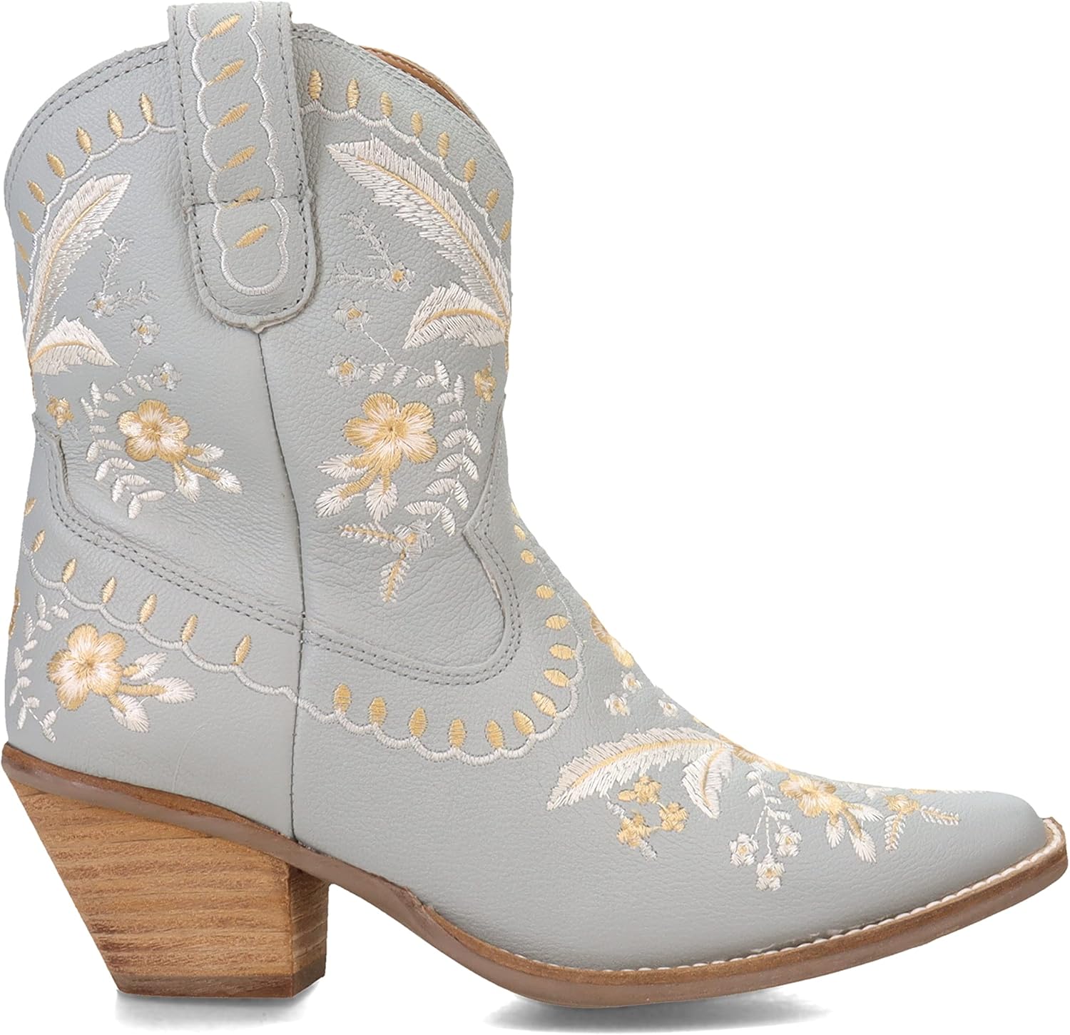 Dingo Primrose Womens Boots DI748 - Image 2