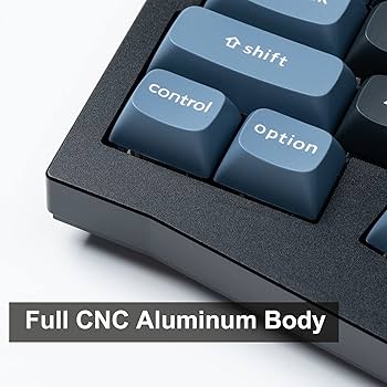 Keychron Q8 メカニカルキーボード Keychron Q8 (アリスレイアウト）QMKカスタムメカニカル