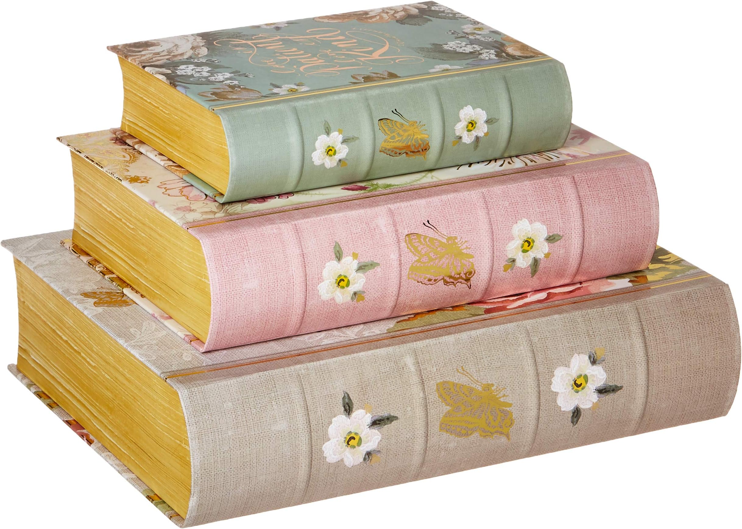 Punch Studio Book Box Set with Have Faith (43897N)