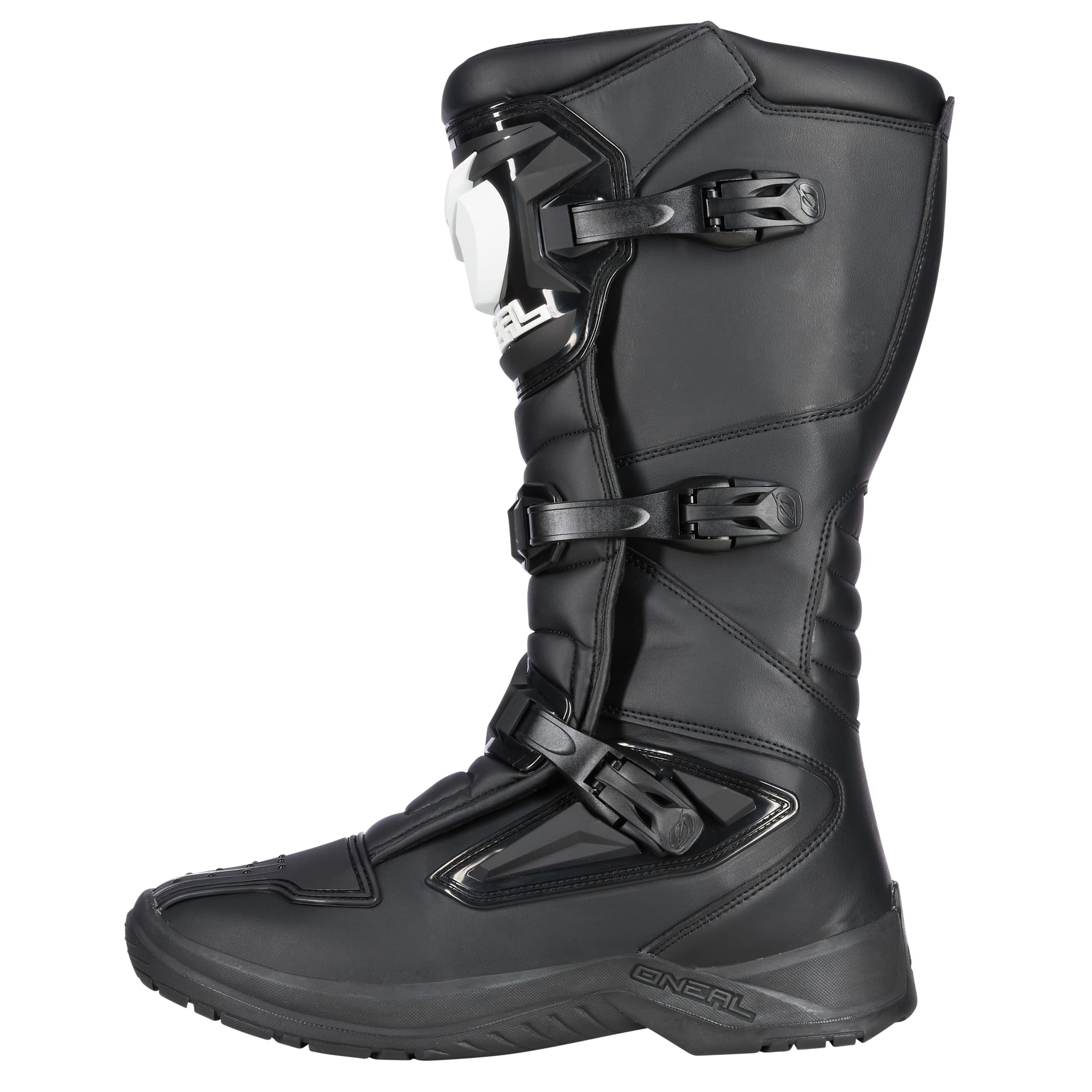 O'NEAL | Motocross Boots | Motorcycle Enduro | Inner Ankle, Foot and Shift Zone Protection, Perforated Lining, Microfibre | Boots RSX | Adult