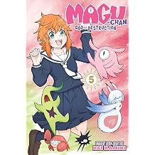Magu-chan God of Destruction, Vol. 5