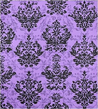 Halloween Purple Haunted Damask Dishwasher Magnet Cover Magnetic Sticker Dish Washer Door Panel Cover Fridge Kitchen Appliance Magnet Decal Sheet Decor 23x26 inch