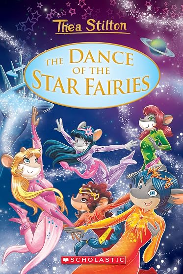 The dance of the star fairies: special edition #8