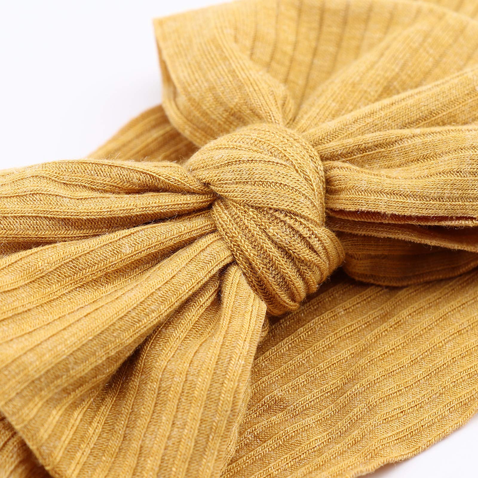 DRESHOW Diademas Bebé Niña Nylon Mariposa Banda Para Cabeza Accesorio para El Pelo