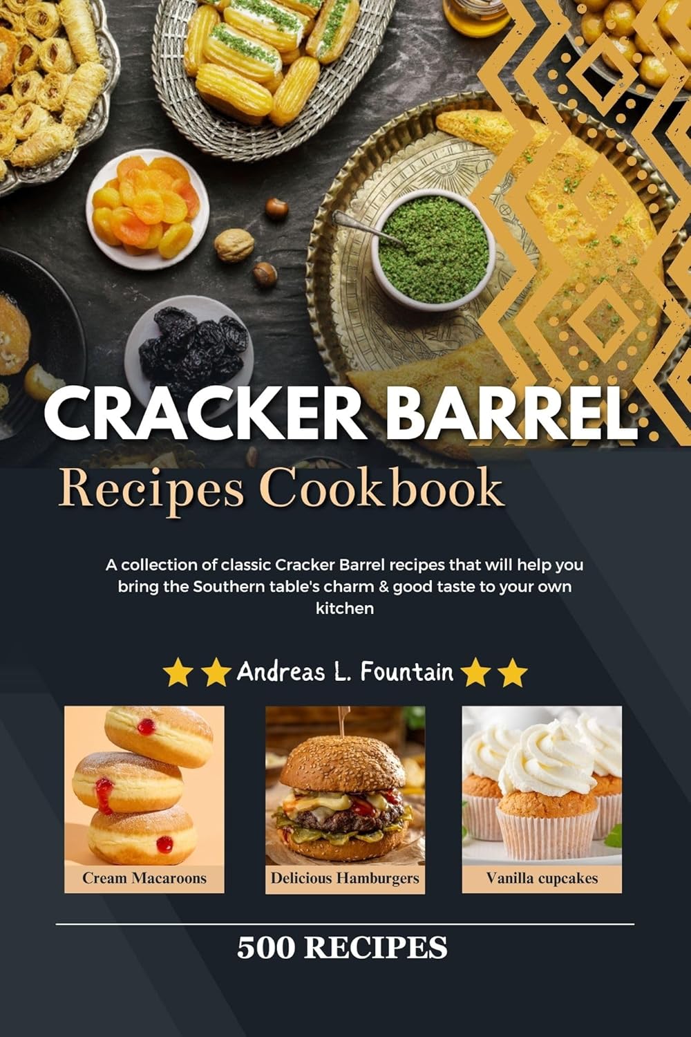 Cracker Barrel Recipes Cookbook A collection of classic Cracker Barrel