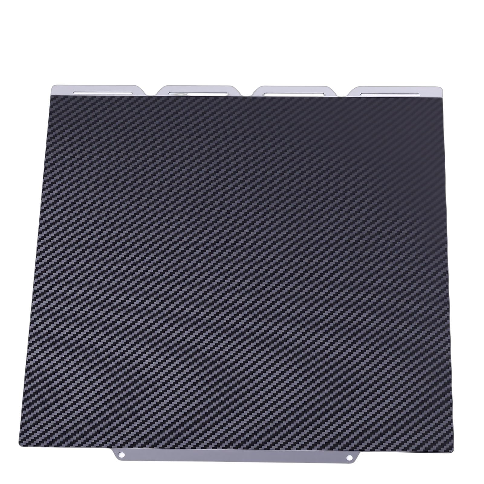 ViaGasaFamido Plateau D' PEI PET pour Imprimante 3D Snapmaker U1, 276 X 293 Mm, Double Face Texturée, en PET Lisse, Résistant aux Hautes Températures et Facile à retirer.