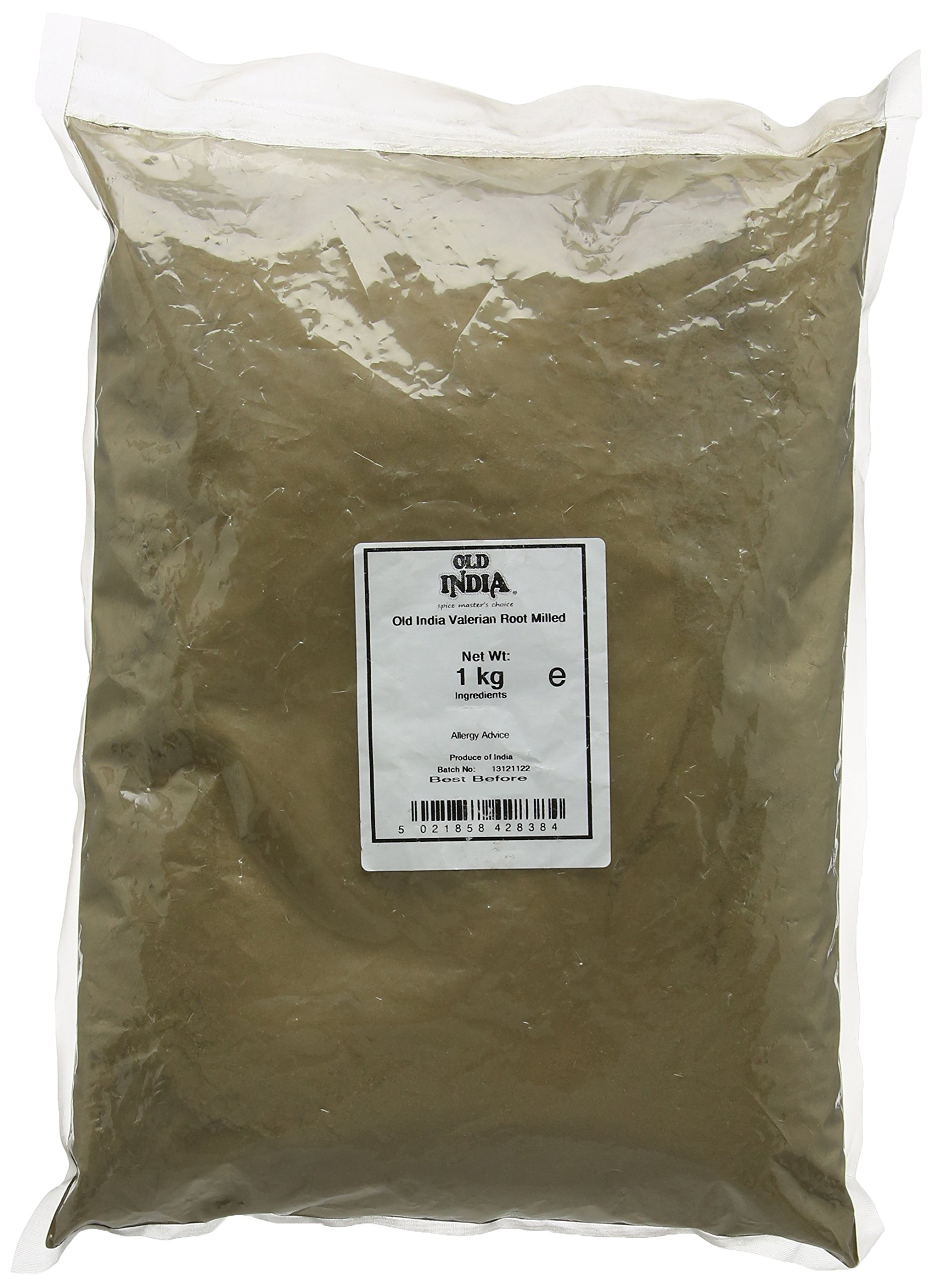 Old India Valerian Root Milled 1kg