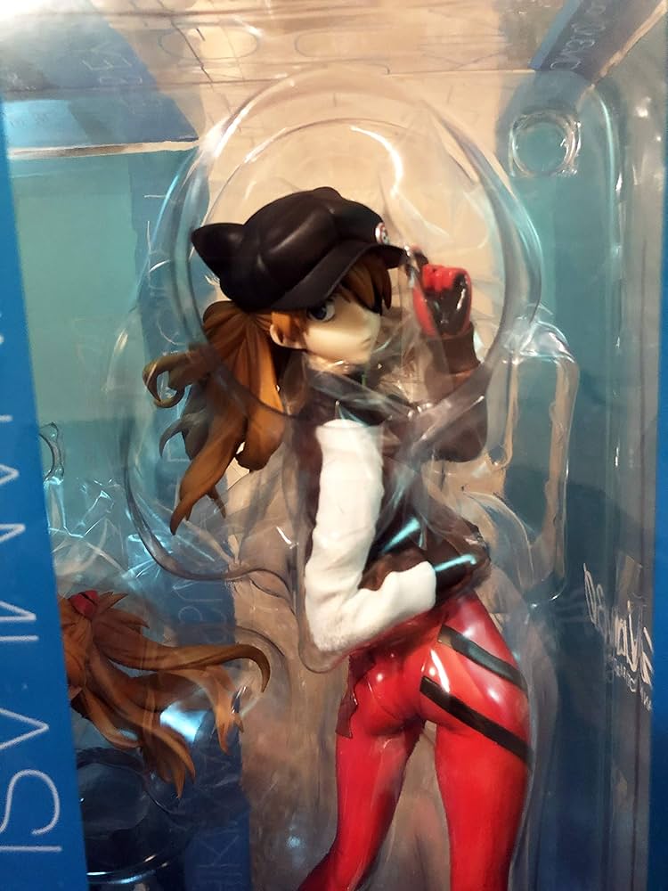ヱヴァンゲリヲン 新劇場版:Q アルター 式波・アスカ・ラングレー ジャージVer.開封品 ヱヴァンゲリヲン 新劇場版:Q アルター 式波・アスカ・ラングレー ジャージVer.開封品