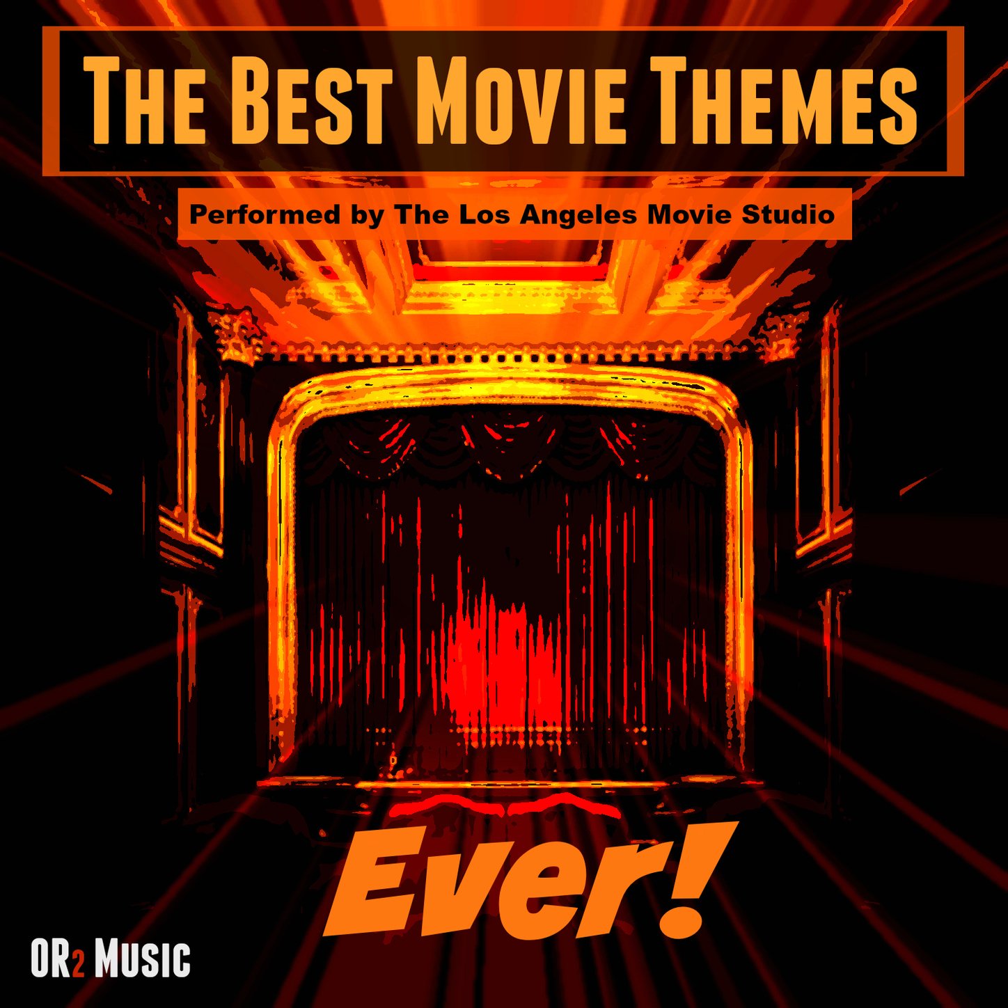 The Los Angeles Movie Studio