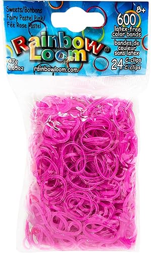 Miniatura 8 de Rainbow Loom Galaxia espiral de doble capa