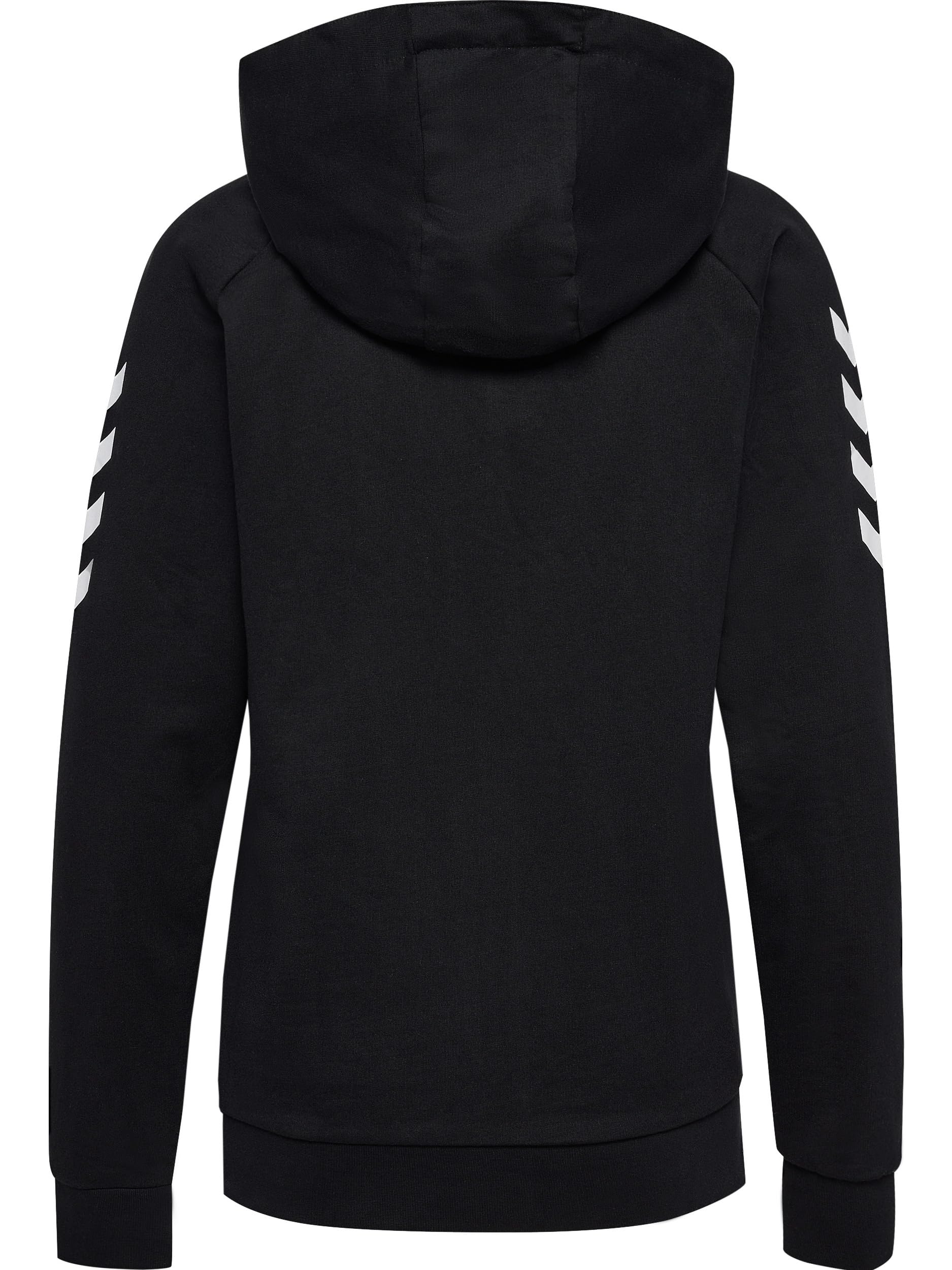 hummel Reißverschluss Kapuzenpullover Hmlgo Damen