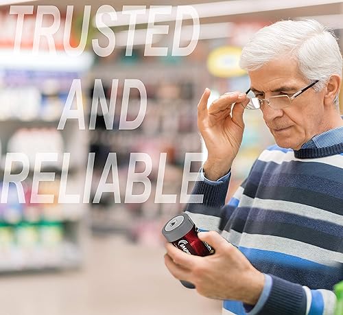 Miniatura 6 de IMPECCA Baterías AA baterías alcalinas multiusos paquete de 100 unidades doble A batería AA de alto rendimiento larga duración y resistente a las