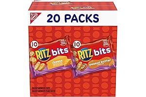 RITZ Bits Smores Snack Packs