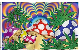 ANLEY Fly Breeze Weed Marijuana Shrooms Flag