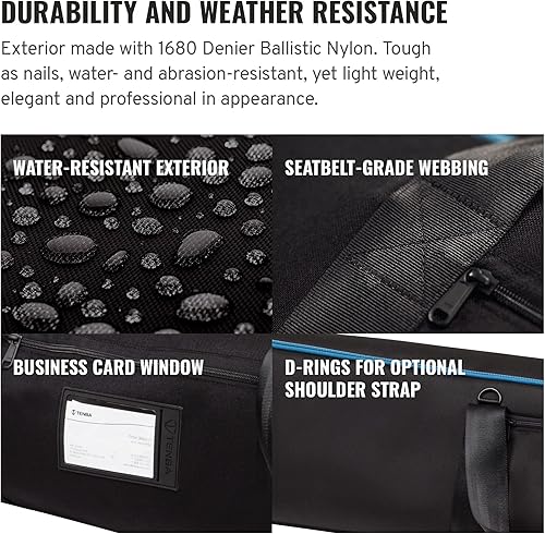 Miniatura 5 de Tenba TTP34 Funda de coche TriPak (634-508)