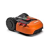 WORX WR130E - Robot Cortacésped Landroid S 300 WiFi Versión nueva 300m2