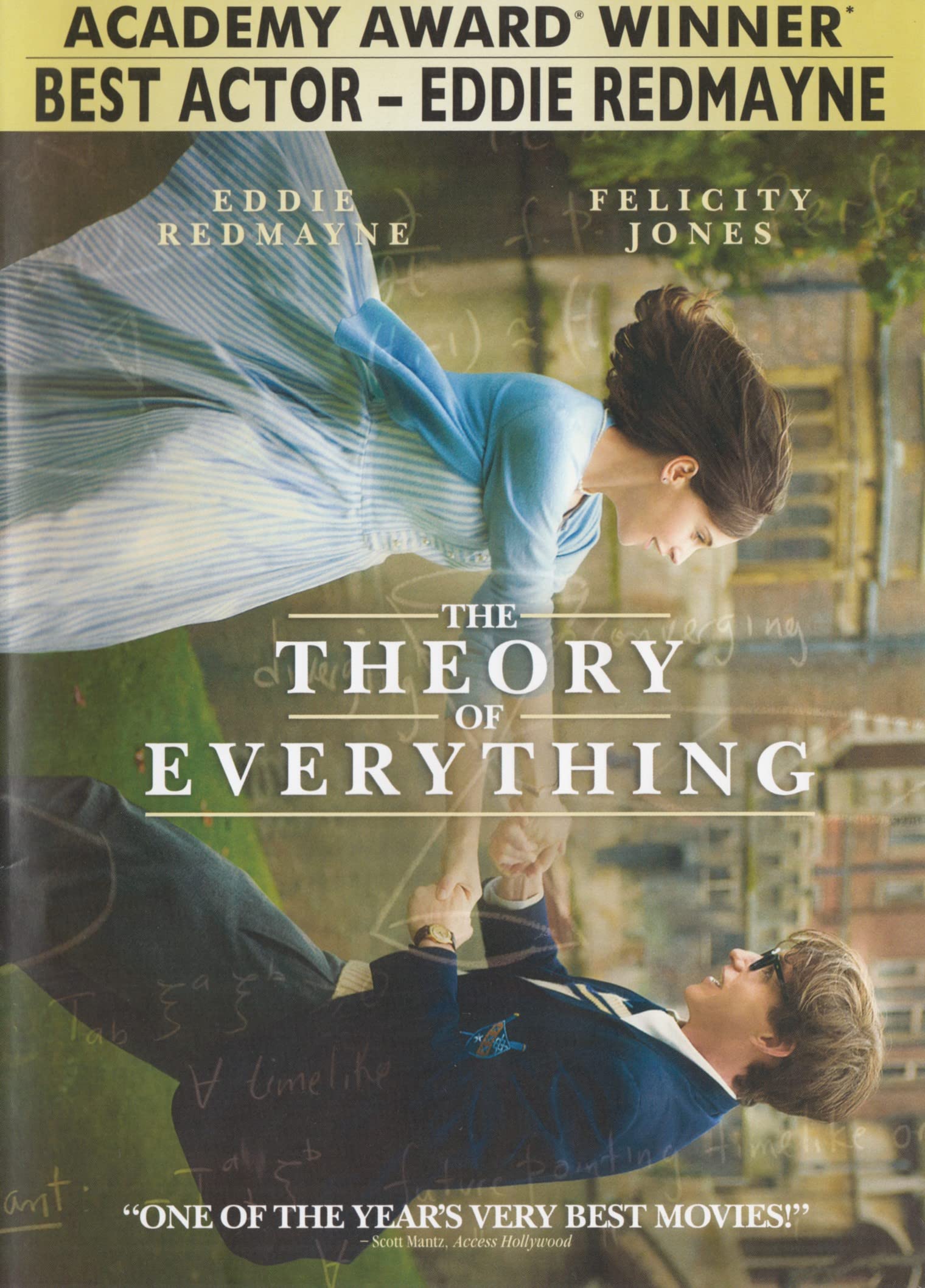 The Theory of Everything [DVD]