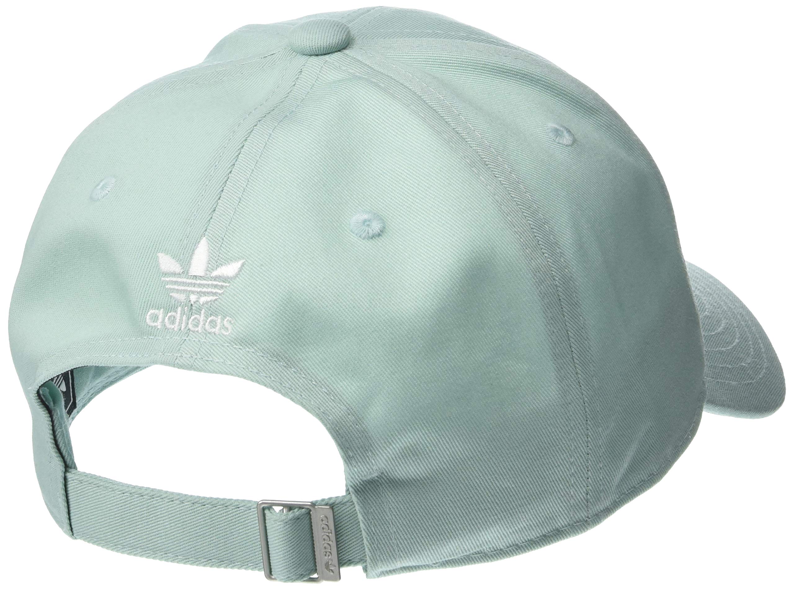 Outline Logo Relaxed Fit Cap 