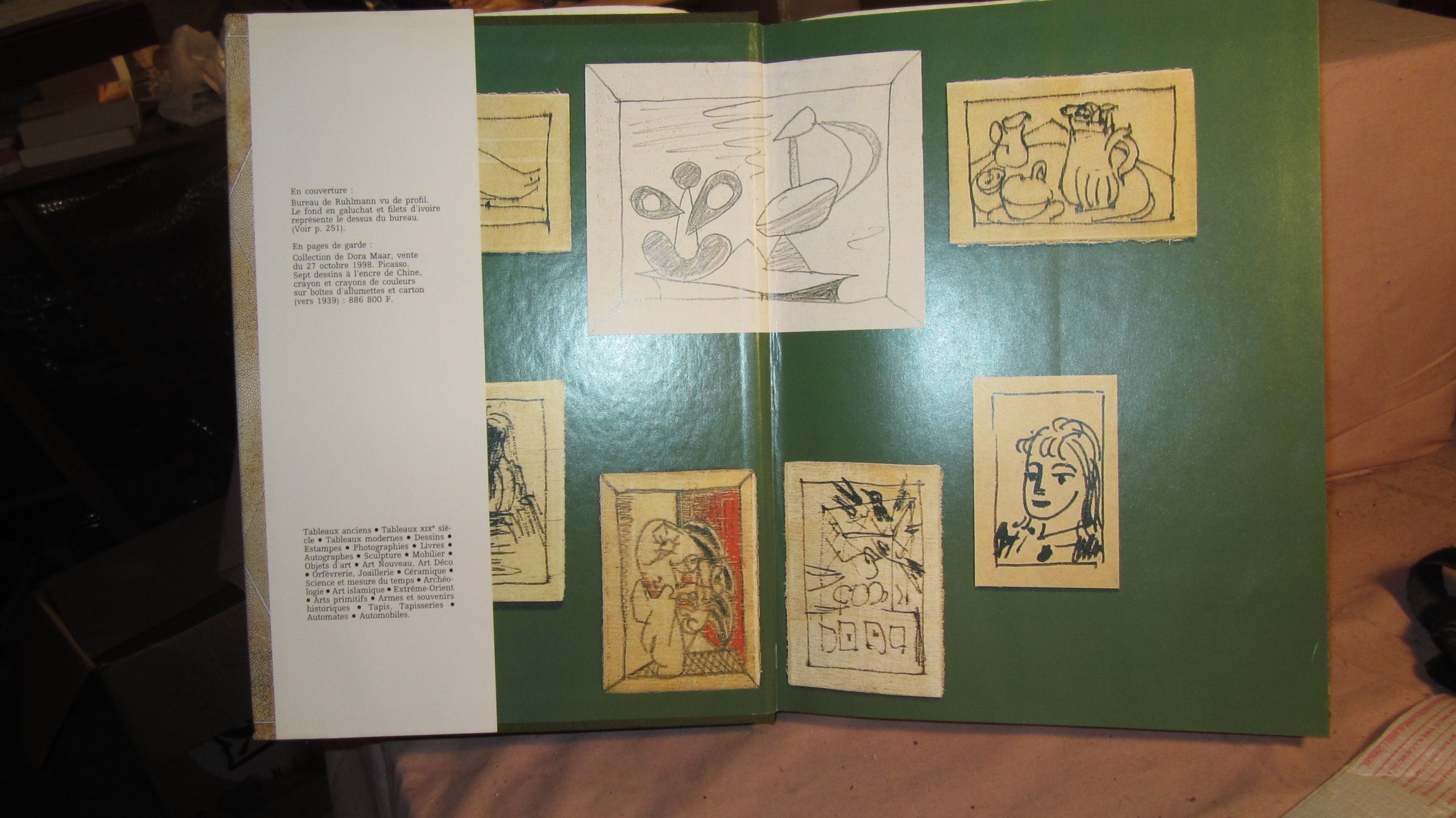 Drouot 1999 - L 'art et les enchères en France