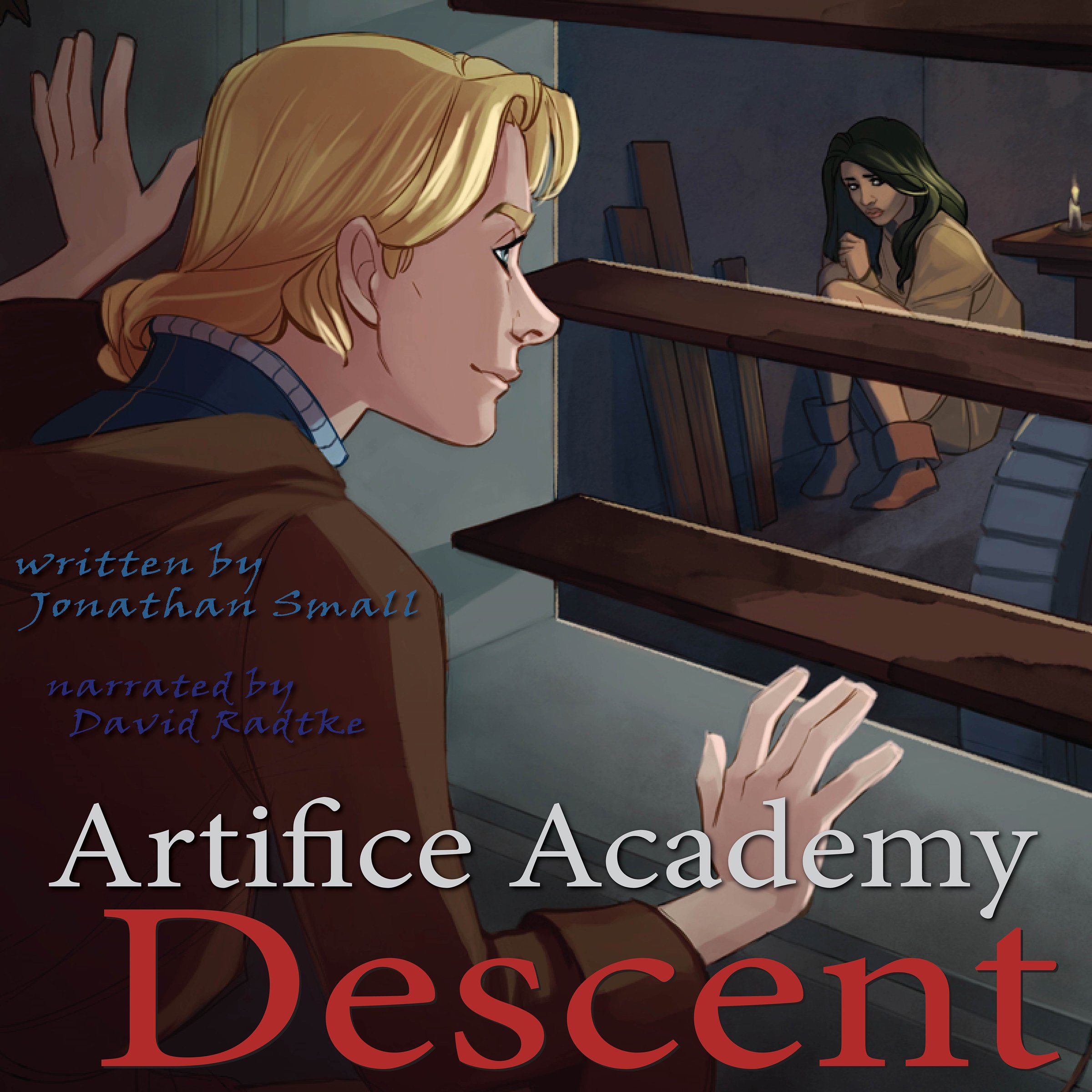 Cover art for Descent: 4-5 Bundle (Artifice Academy)