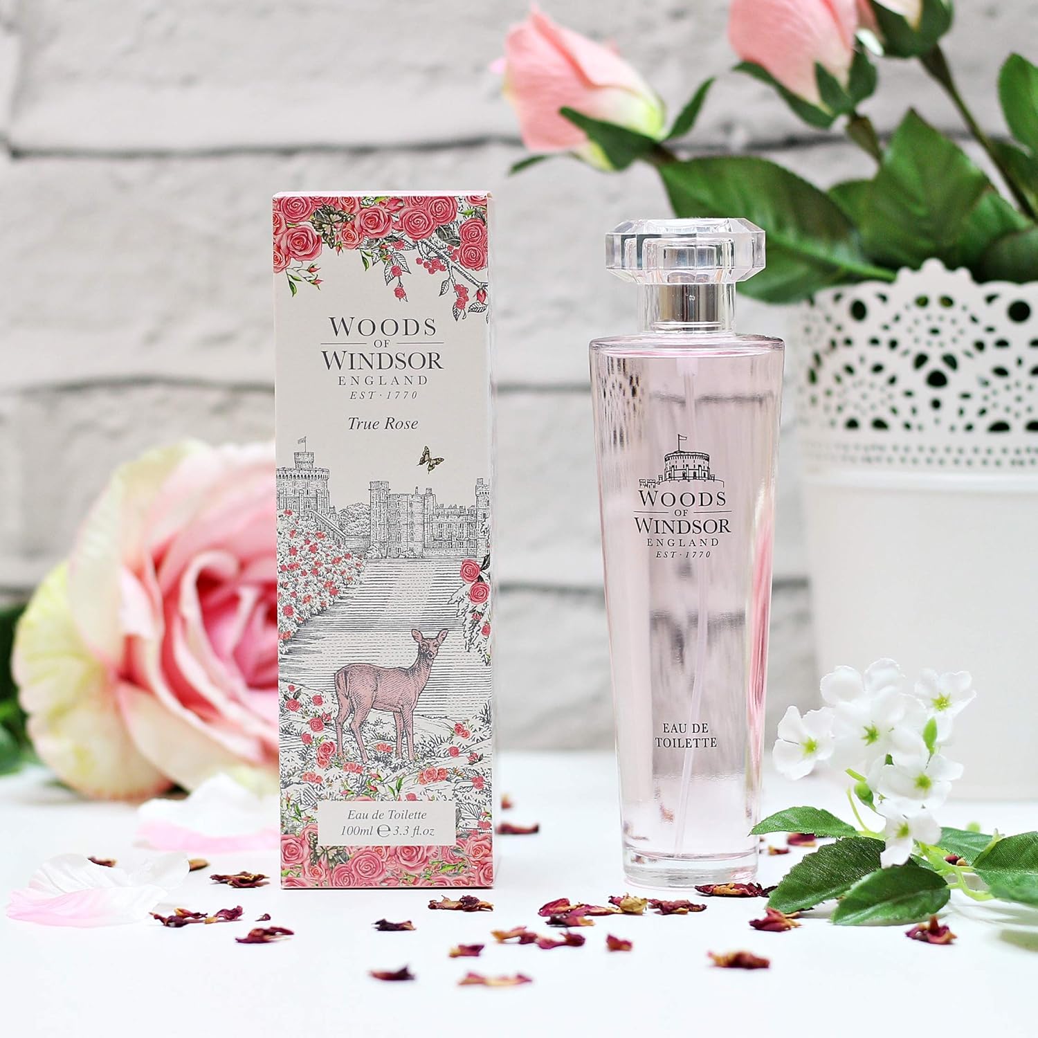 True Rose Woods Of Windsor 2025