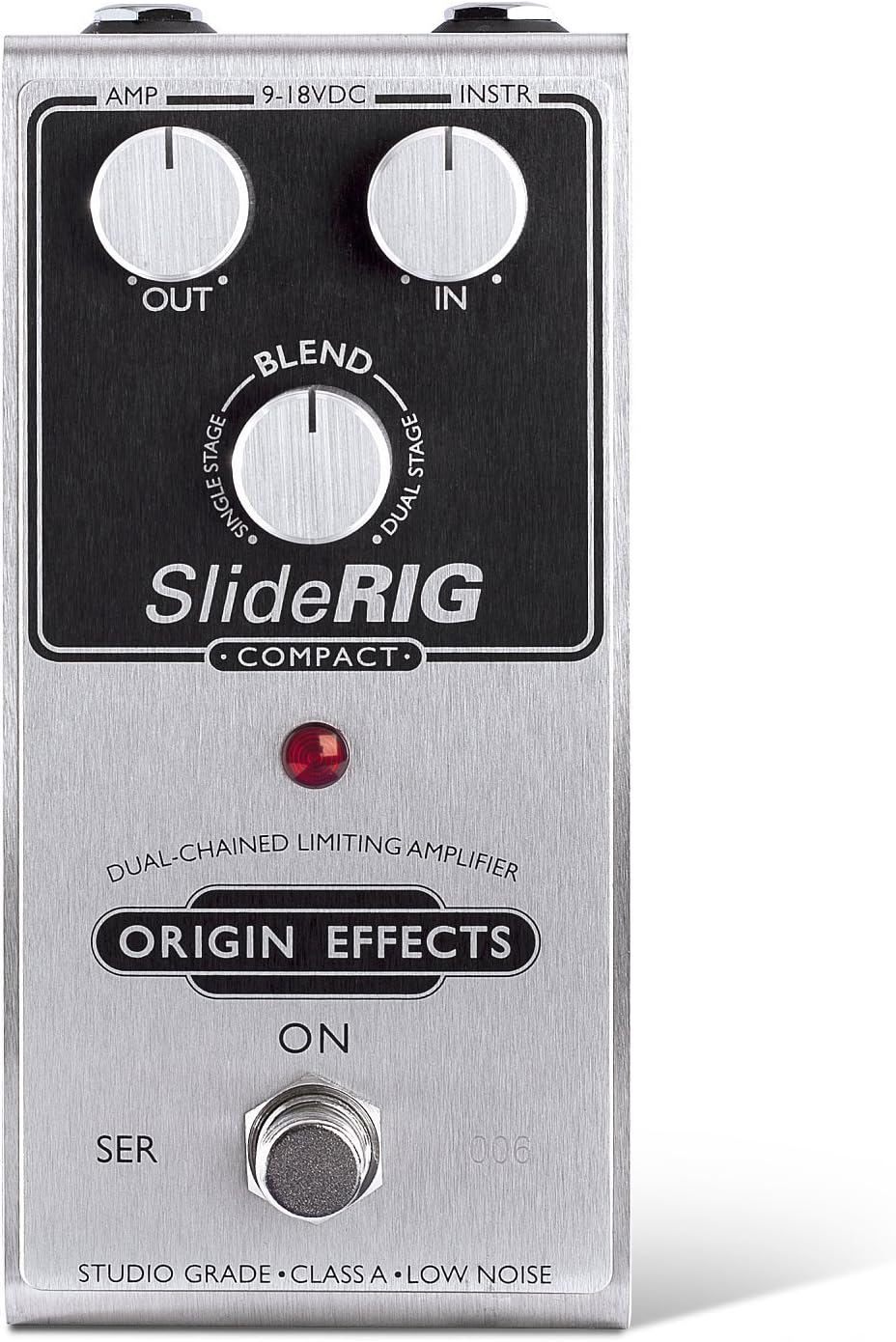 Origin Effects SlideRIG Compact