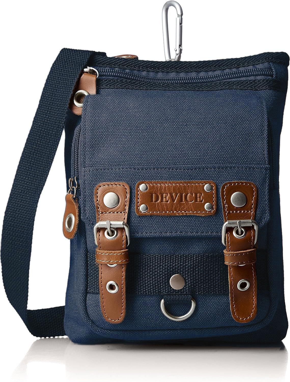 [デバイス] ショルダーバッグ シザーケース 2way DCH30033 (ネイビー)